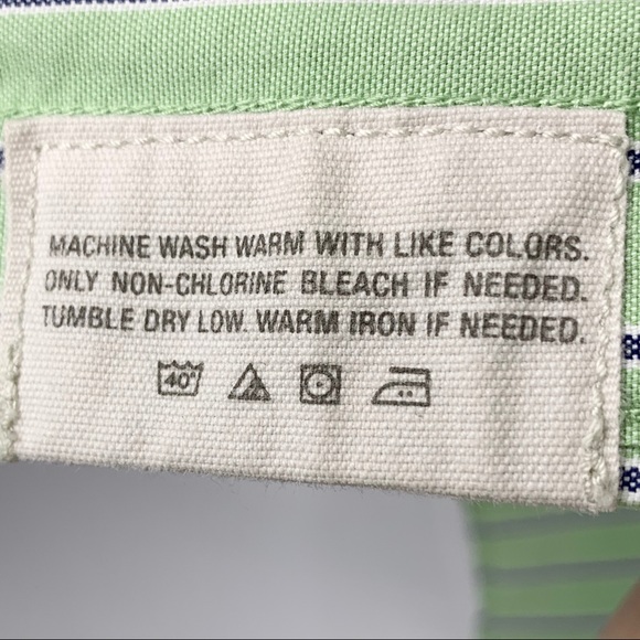 Ruehl no. 925 Button Down Green men’s shirt XL - Picture 6 of 6